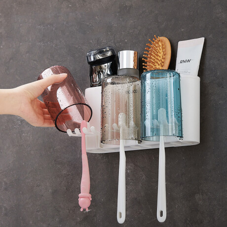 Soporte Aéreo para Cepillos Dentales Ecoco 001