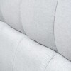 Respaldo Lara 2 Plazas 1.40m Gris Respaldo Lara 2 Plazas 1.40m Gris