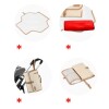 Cambiador portatil Pronto Signature Sip Hop - Beige Cambiador Portatil Pronto Signature Sip Hop - Beige