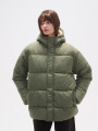 Campera Maip Verde Oliva