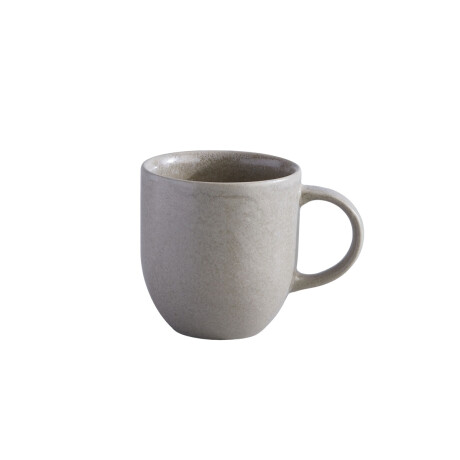 Taza Mug de Porcelana Gris 397 ml Concreto Reactivo Taza Mug de Porcelana Gris 397 ml Concreto Reactivo
