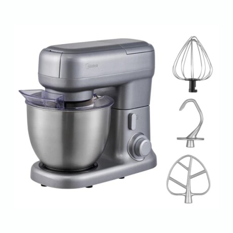 Batidora Planetaria MIDEA MJ-KM1003W 1800W Con Jarra Licuadora Batidora Planetaria MIDEA MJ-KM1003W 1800W Con Jarra Licuadora
