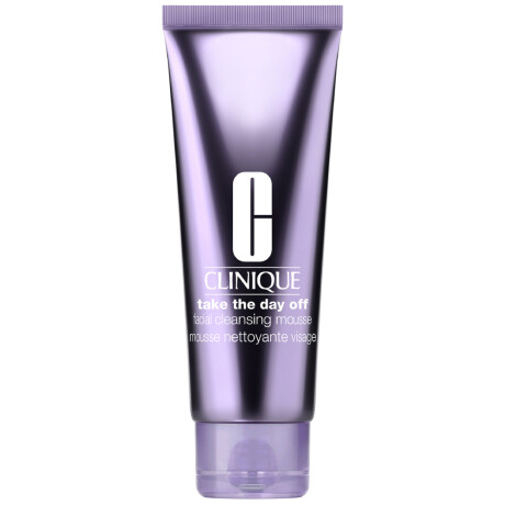 Espuma Limpiadora Facial Clinique Take The Day Off Cleansing Mousse 125ml Espuma Limpiadora Facial Clinique Take The Day Off Cleansing Mousse 125ml