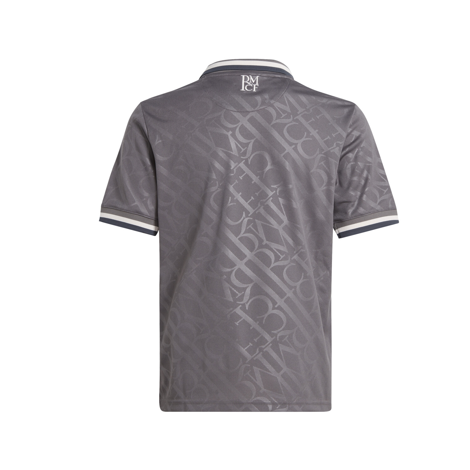 Uniforme del real madrid gris cheap