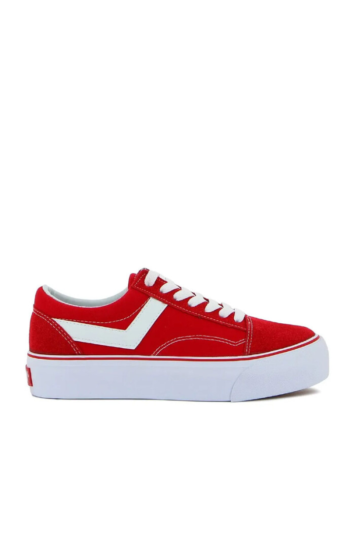 Champion PONY CF1189H/Garden Plataforma Rojo
