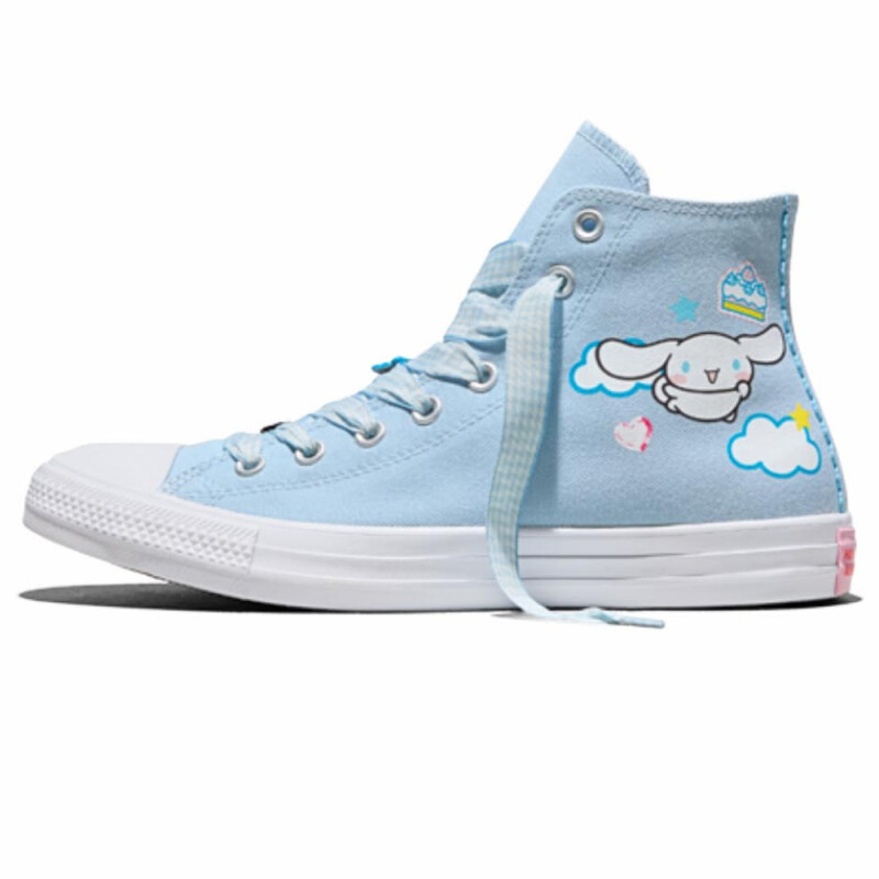 Zapatillas Converse Converse x Hello Kitty And Friends Chuck Taylor All Star Cinnamoroll Unisex Sky Blue