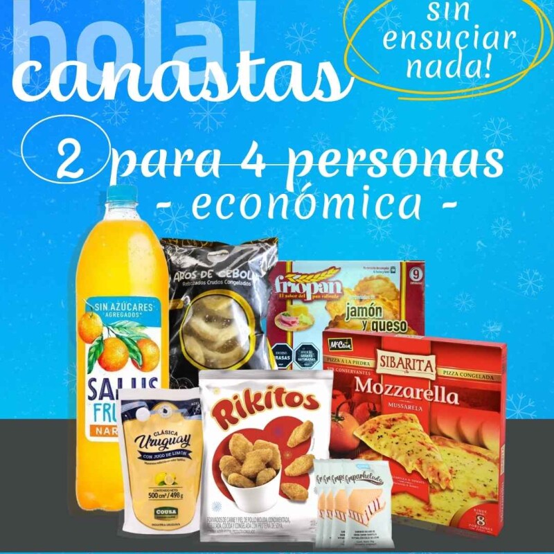 PACK REUNIÓN ECONOMICA PARA 4 PERSONAS PACK REUNIÓN ECONOMICA PARA 4 PERSONAS