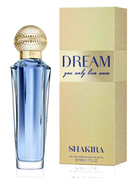 Perfume Shakira Dream 50ml Original Perfume Shakira Dream 50ml Original