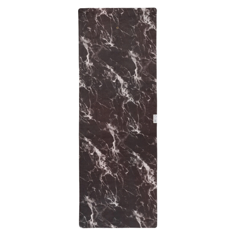 Toalla Leus Black Marble Yoga Towel Toalla Leus Black Marble Yoga Towel