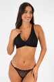 Bralet vamp Negro
