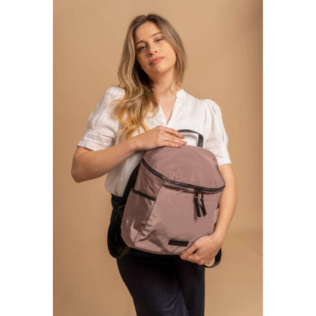 Mochila Violeta Nuez