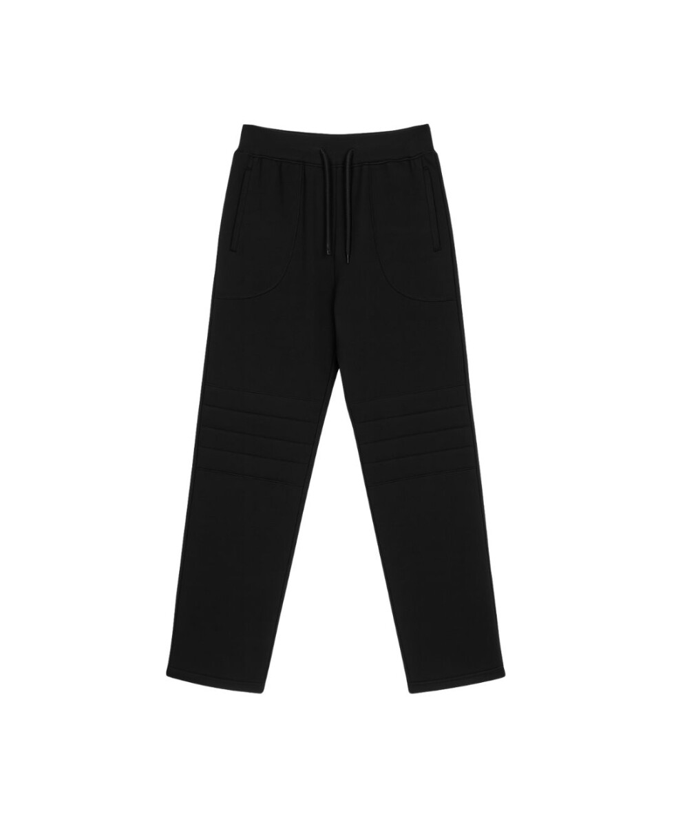 Pantalón deportivo femenino - Negro 