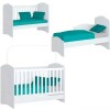 CUNA RTD Multifunción BR-520 -3 en 1 - Blanca Sin color