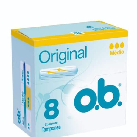 O. B Original Medio X8 O. B Original Medio X8