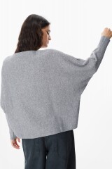 Sweater Nido Gris