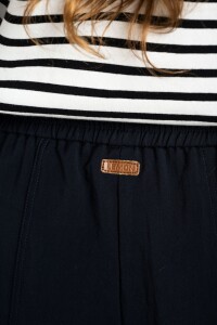 Pantalón Ancho Marino