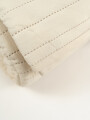 Cubrecama 2 Plazas Microfibra Washed Taupe / Mink / Vison
