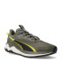 Championes de Hombre Puma Extend Lite Trail Verde - Negro
