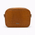 BANDOLERA CROCCO 407100 Brandy