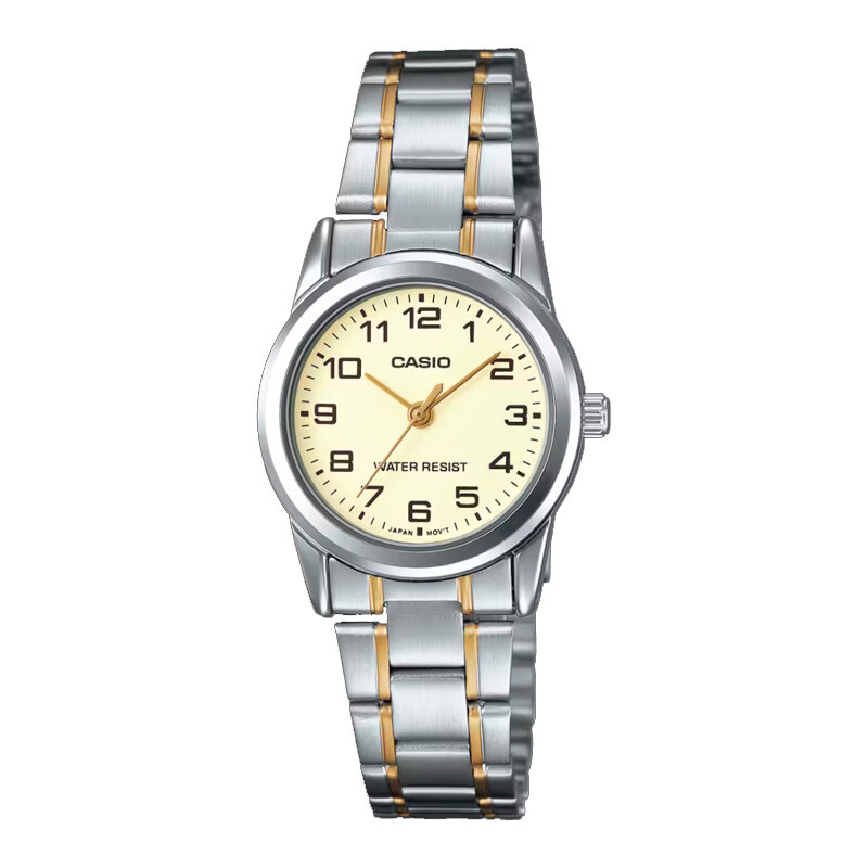 Reloj Casio para Mujer LTP-V001SG-9BUDF Reloj Casio para Mujer LTP-V001SG-9BUDF