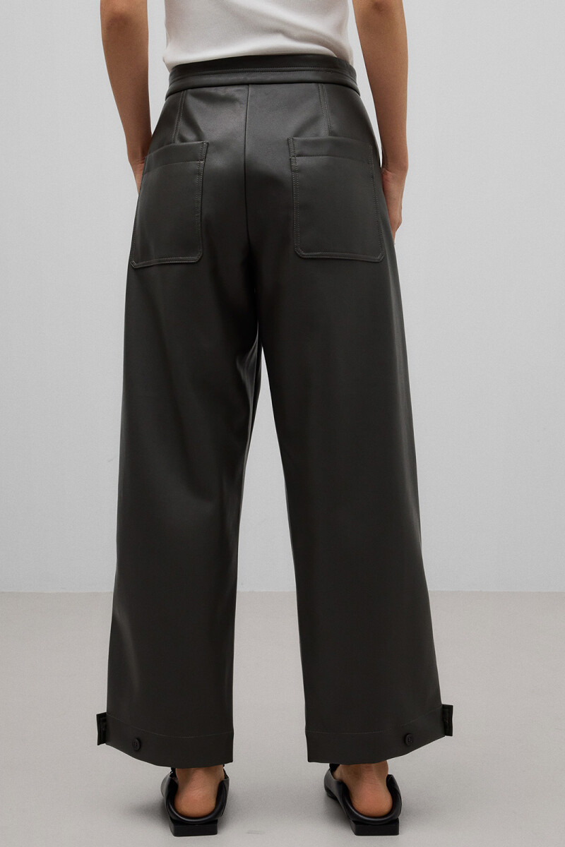 PANTALÓN BANANA Antracita