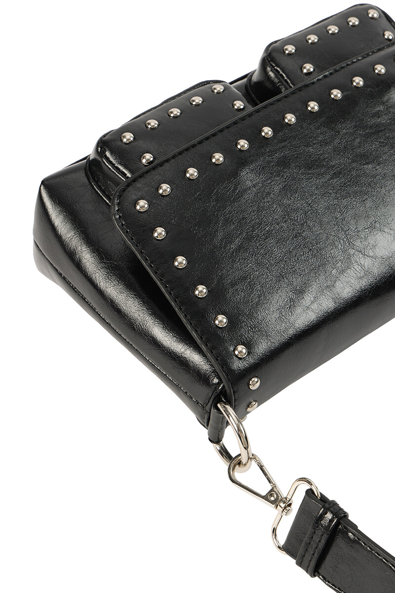 Bandolera Tarragona Negro