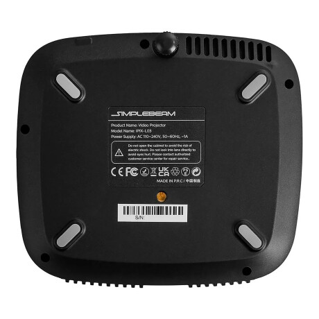 Proyector Vivibright Ipix-L03 4k 500 Lúmenes 001