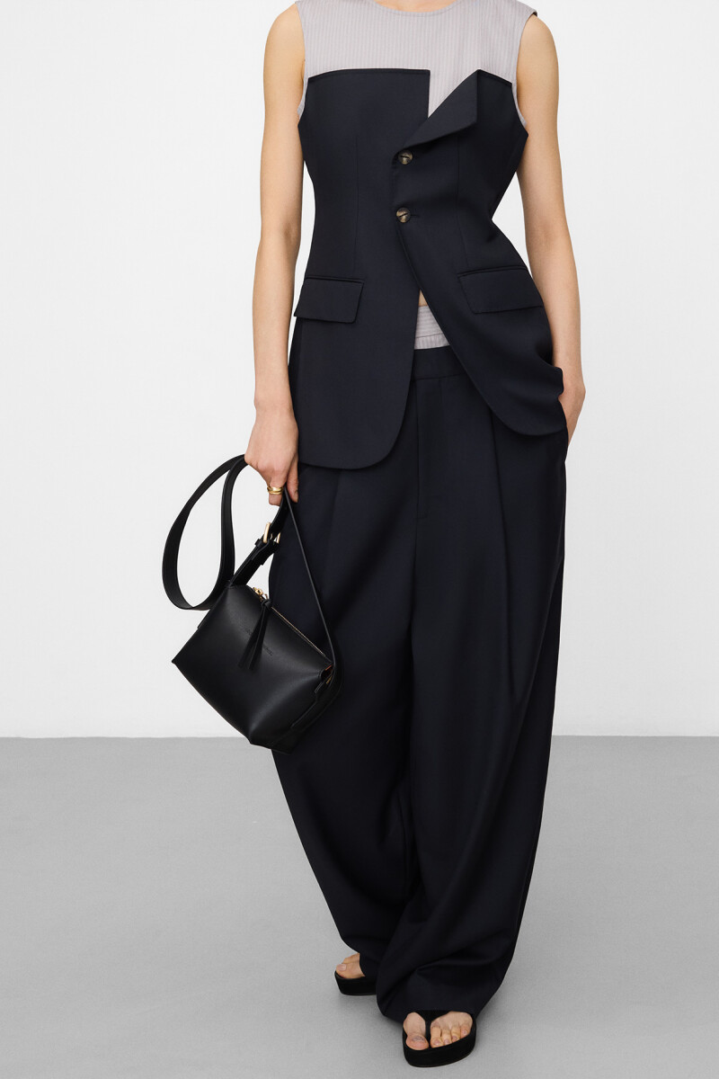 BOLSO CUMBRE I Negro
