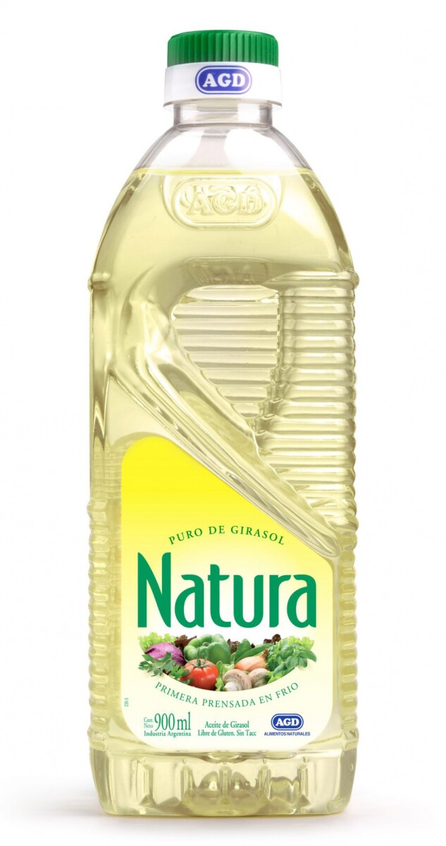 ACEITE GIRASOL NATURA 900ML 