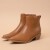 Bota Texana camel