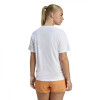 Remera Adidas RUN ESS TEE W Mujer KA0226 Blanco