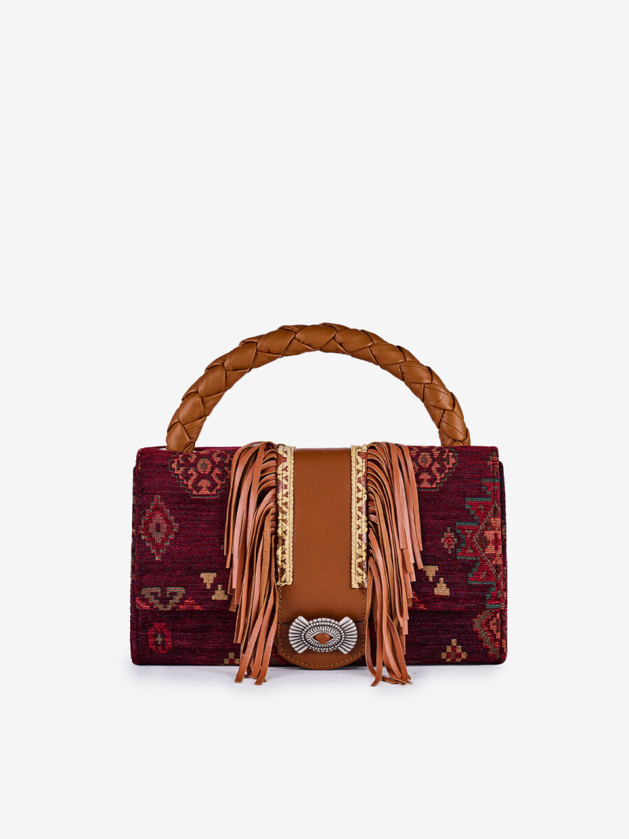 CARTERA ETNIC 