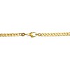 Cadena oro cubana -Oro bajo -Sin Piedra-CD8041 sinpiedra