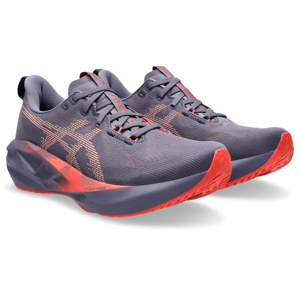 Novablast 5 - Hombre Greyish Purple/coral Reef