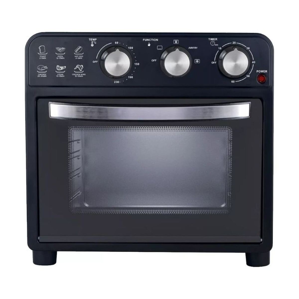 Horno Freidora sin Aceite 