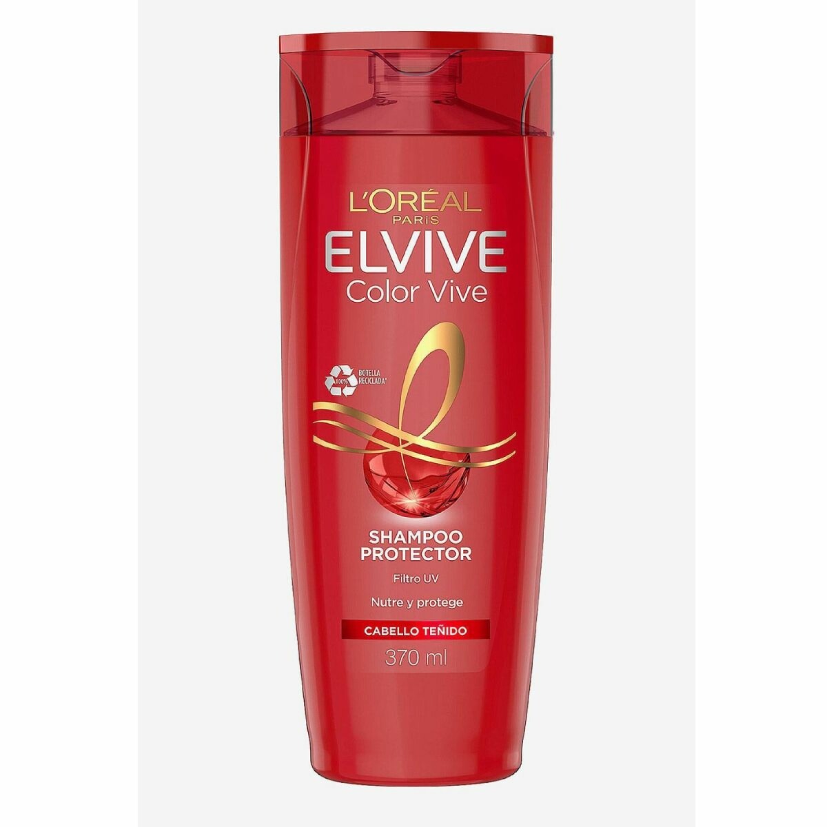 Shampoo Elvive Color Vive 370 ml 