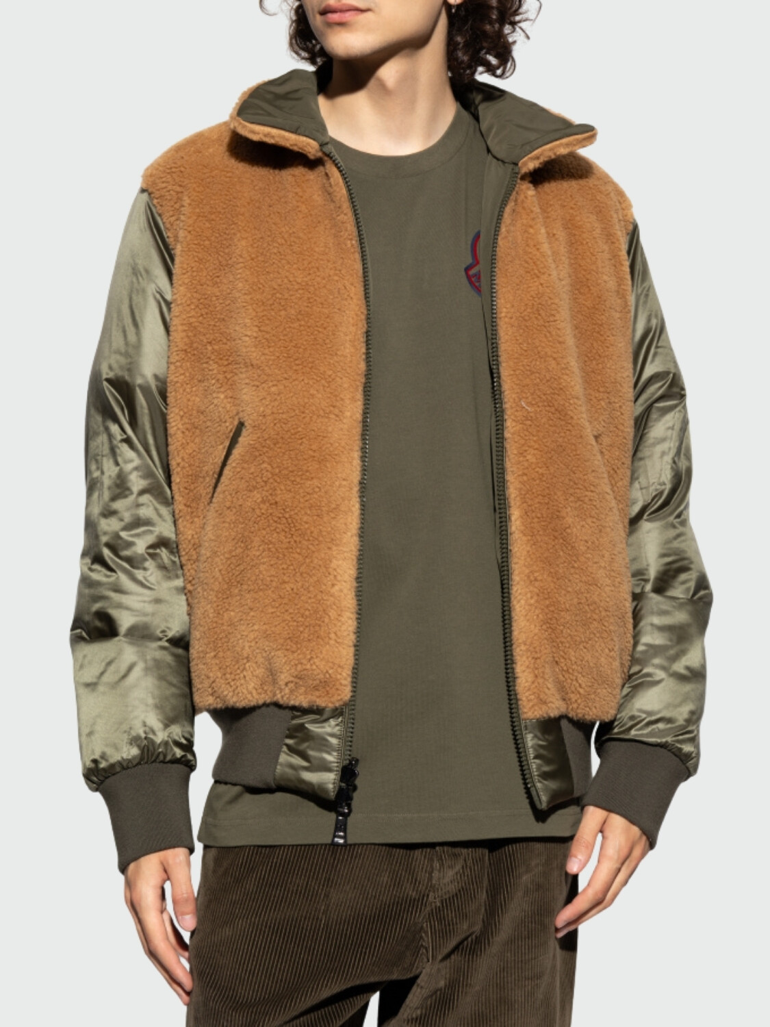 MONCLER - CHAQUETA BOMBER MAULEVRIER 825