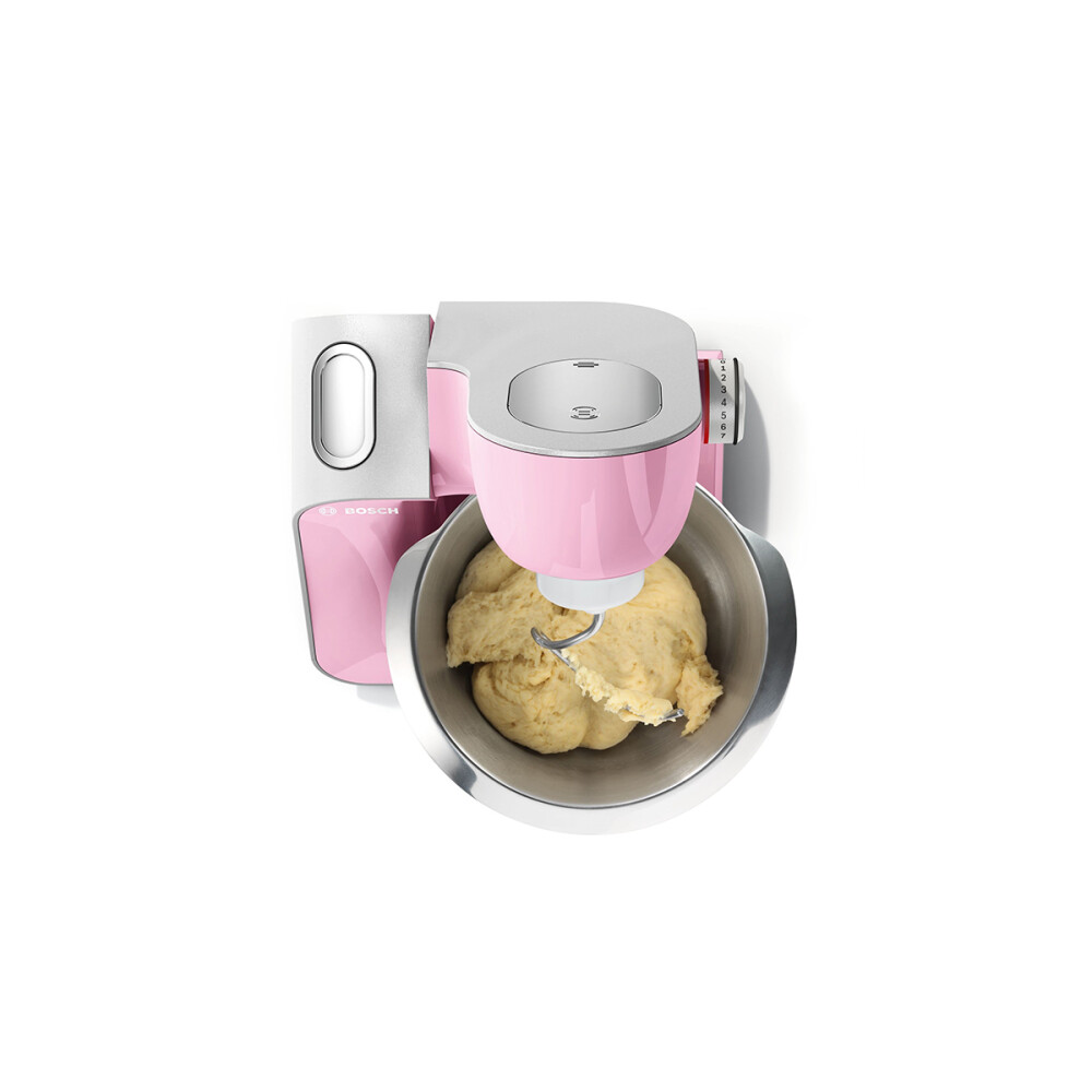 Robot de cocina Bosch MUM58K20 Rosado Robot de cocina Bosch MUM58K20 Rosado