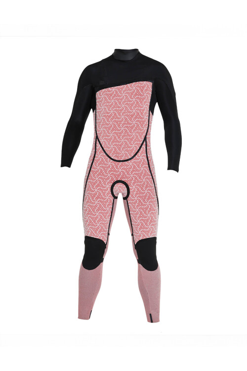 Defender Chest Zip Full Wetsuit 3/2mm Black · Manga Larga Defender Chest Zip Full Wetsuit 3/2mm Black · Manga Larga