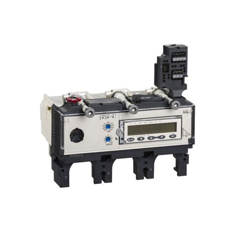 Unidad de disparo 3P p/NSX400-630 Micrologic 6.3E MG7451
