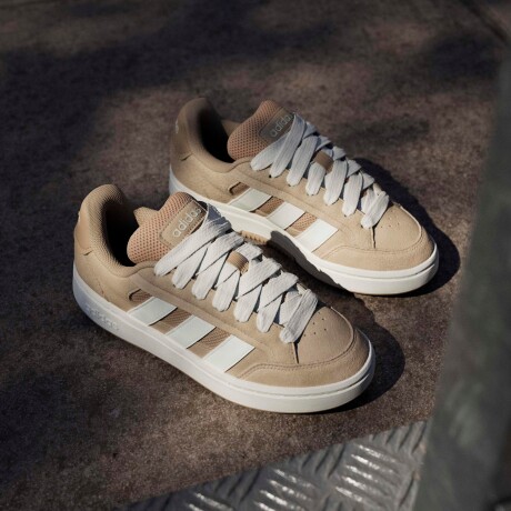 Championes adidas Grand Court Alpha Warm Sandstone