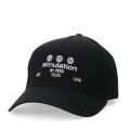 Gorro N+ Negro