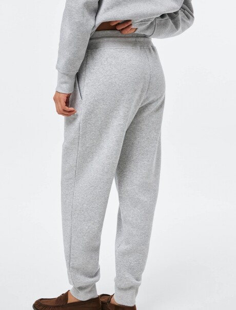 PANTALÓN DEPORTIVO BABUCHA GRIS