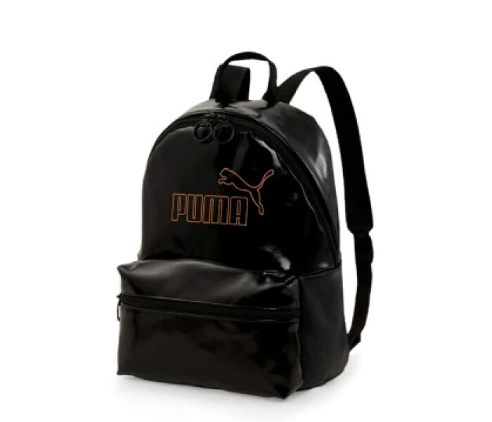 Mochila Core Up Backpack Negro/Oro
