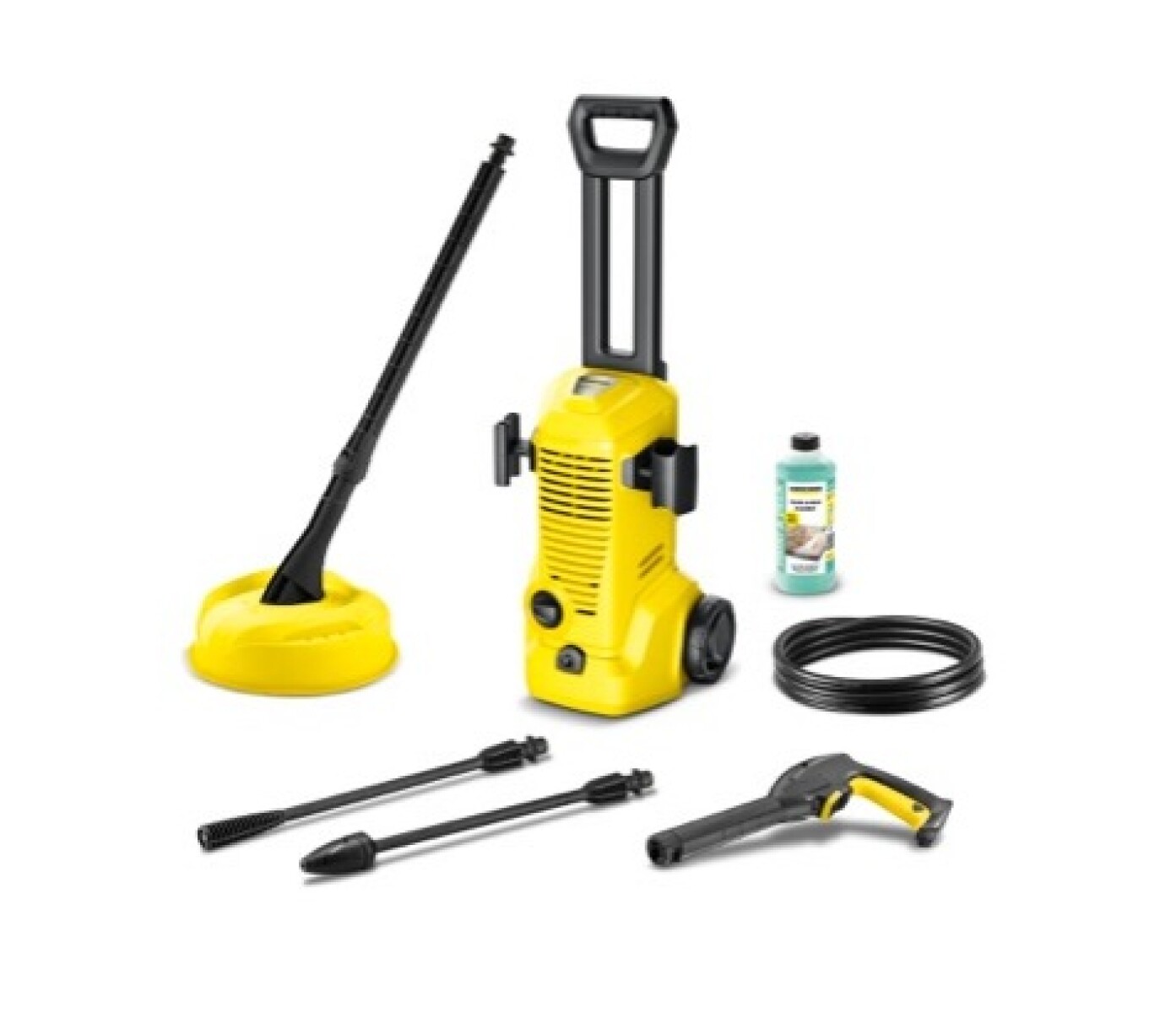 Hidrolavadora Karcher K2 Premium HOME 50332 