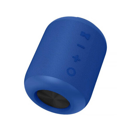 Parlante Klipxtreme Bluetooth Titan Kbs-200 Blue Parlante Klipxtreme Bluetooth Titan Kbs-200 Blue