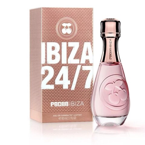 Pacha Ibiza 24/7 for her edt 80 ml Clásico