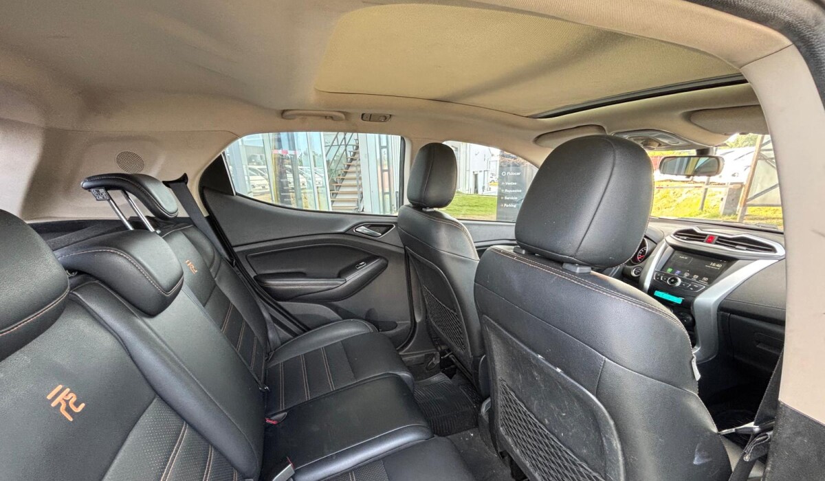 BYD S1 GLX-I - 2018 BYD S1 GLX-I - 2018