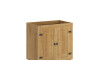 Bajo mesada 2 puertas - Linea Mexicana Natural