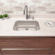 PILETA DE COCINA CANASTILLA 48X34X18CM CON VALVULA 000